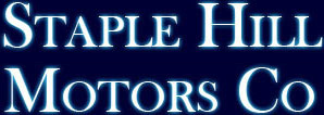 Staple Hill Motor Co