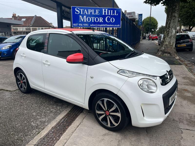 CITROEN C1 1.0 VTi Feel Edition