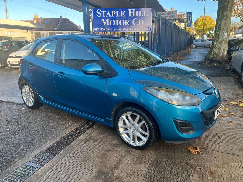 MAZDA MAZDA2 1.3 Tamura 