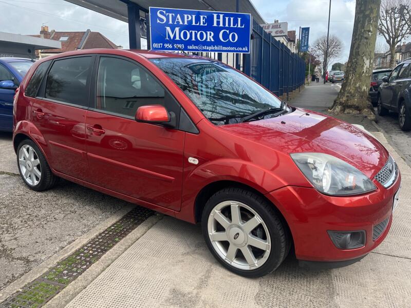 View FORD FIESTA 1.4 Zetec Climate