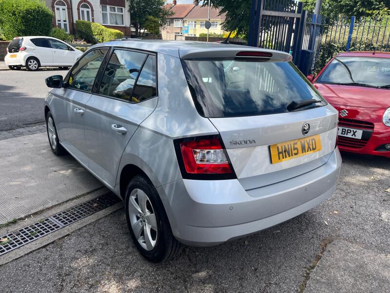 SKODA FABIA