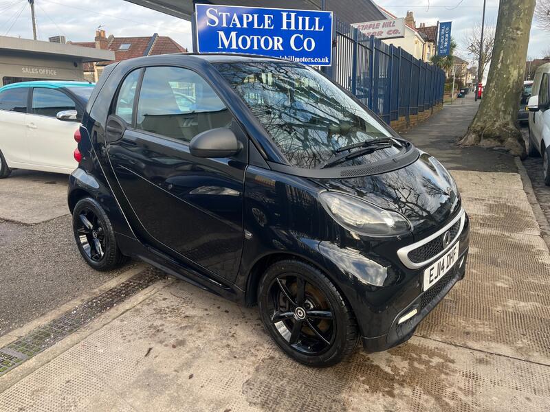 View SMART FORTWO 1.0 MHD Grandstyle