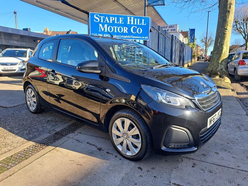 PEUGEOT 108 1.0 Active