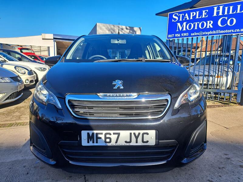 PEUGEOT 108