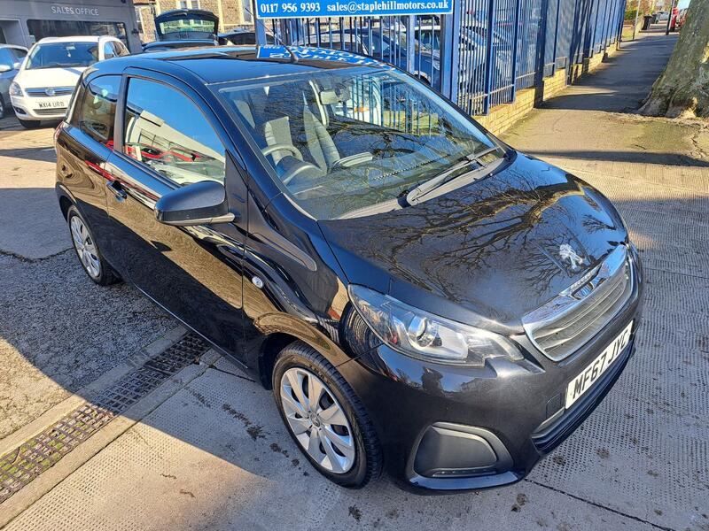 PEUGEOT 108