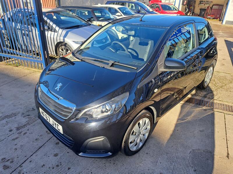 View PEUGEOT 108 1.0 Active