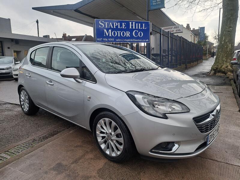 View VAUXHALL CORSA 1.4 i SE