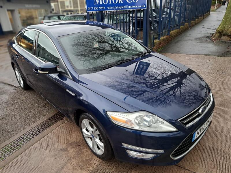 FORD MONDEO