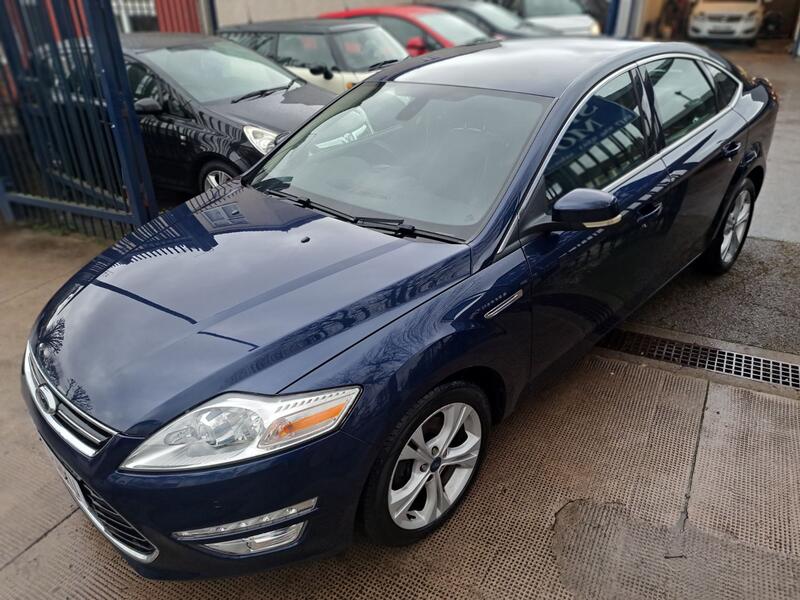FORD MONDEO