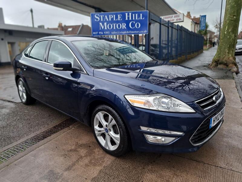 View FORD MONDEO 1.6 T EcoBoost Titanium X