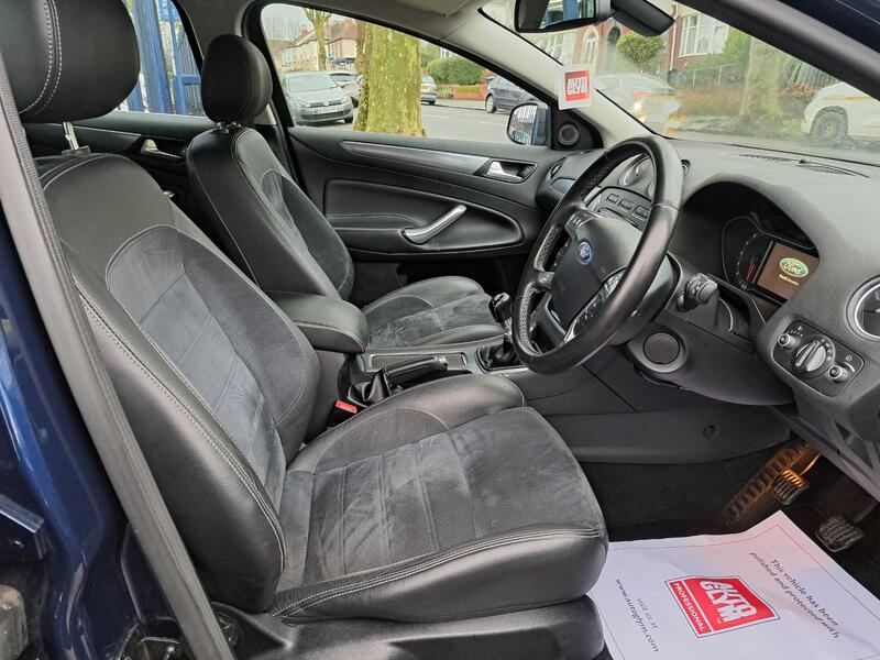FORD MONDEO