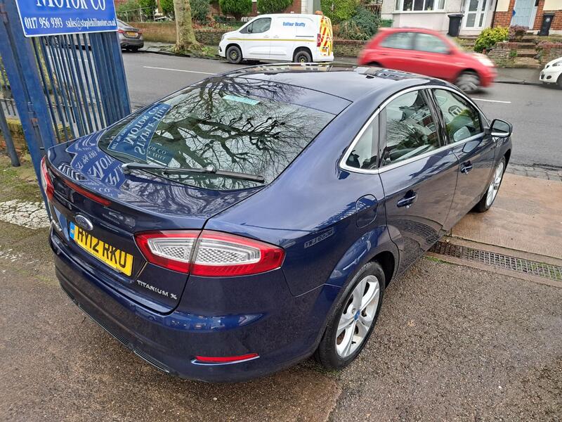 FORD MONDEO