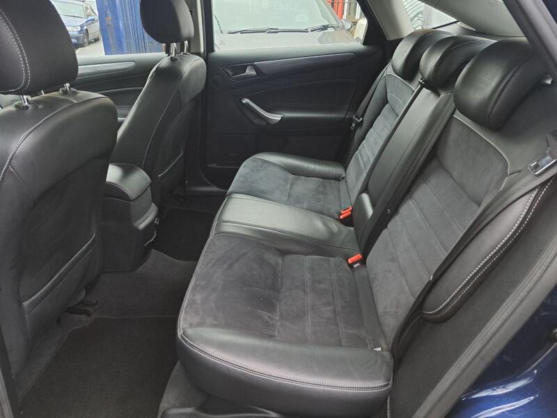 FORD MONDEO