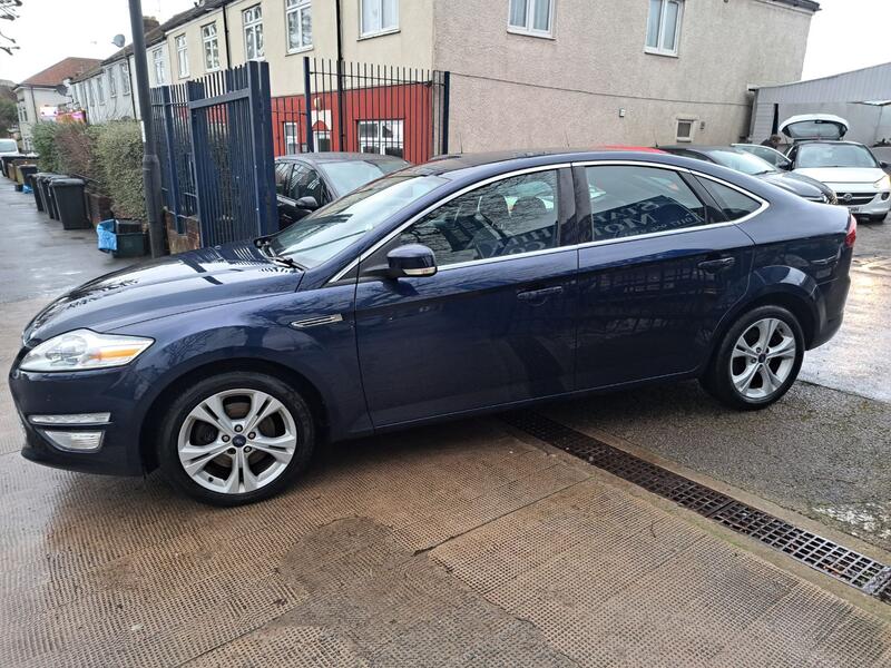 View FORD MONDEO 1.6 T EcoBoost Titanium X
