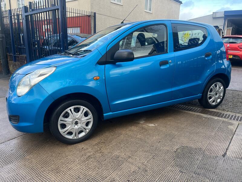 View SUZUKI ALTO 1.0 12V SZ3