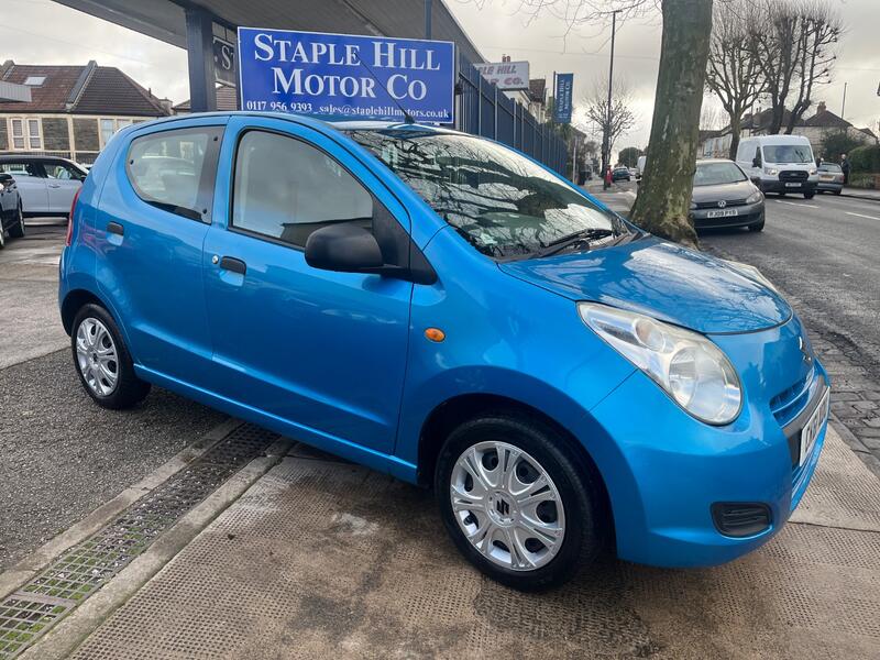View SUZUKI ALTO 1.0 12V SZ3