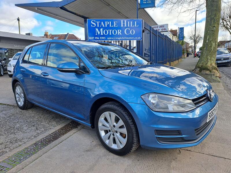 VOLKSWAGEN GOLF 1.4 TSI BlueMotion Tech SE