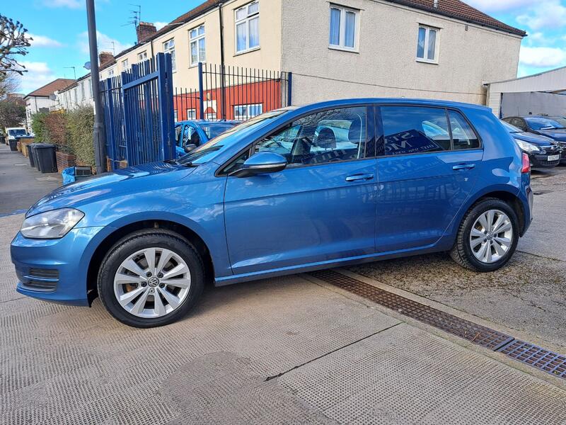 View VOLKSWAGEN GOLF 1.4 TSI BlueMotion Tech SE