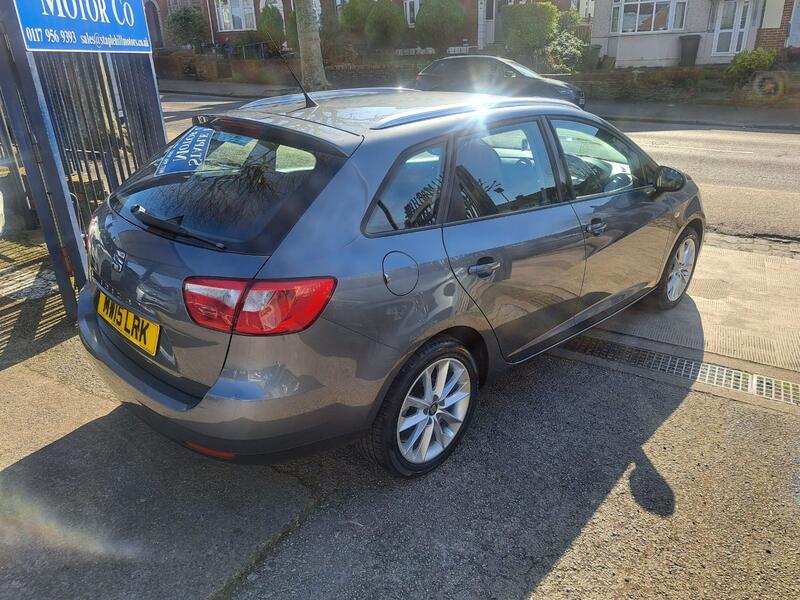 View SEAT IBIZA 1.4 Toca
