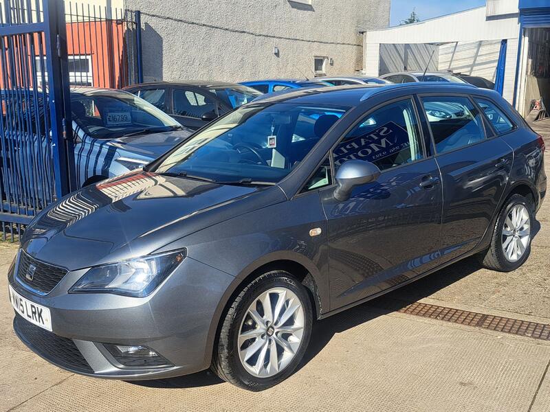View SEAT IBIZA 1.4 Toca