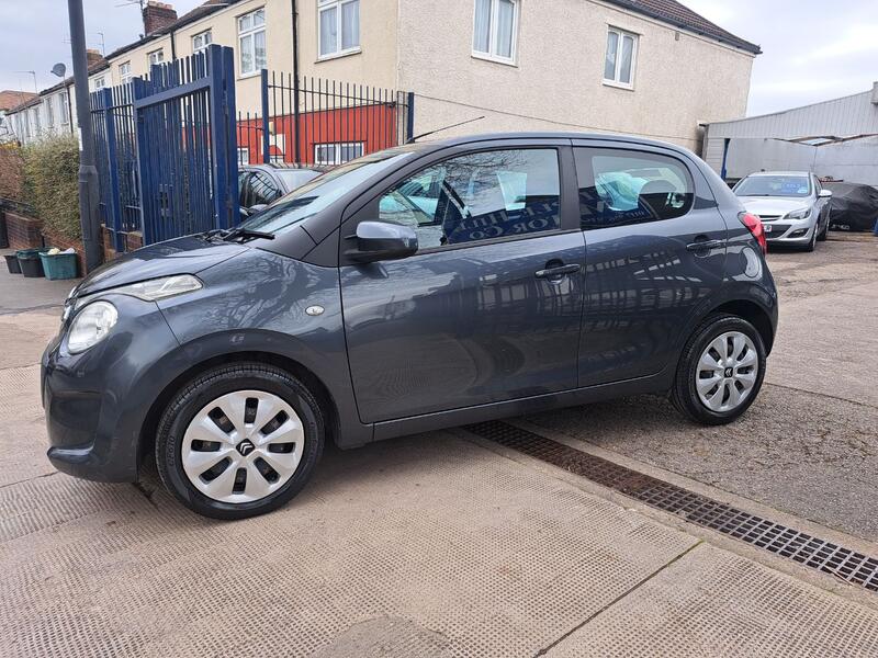 View CITROEN C1 1.0 VTi Feel
