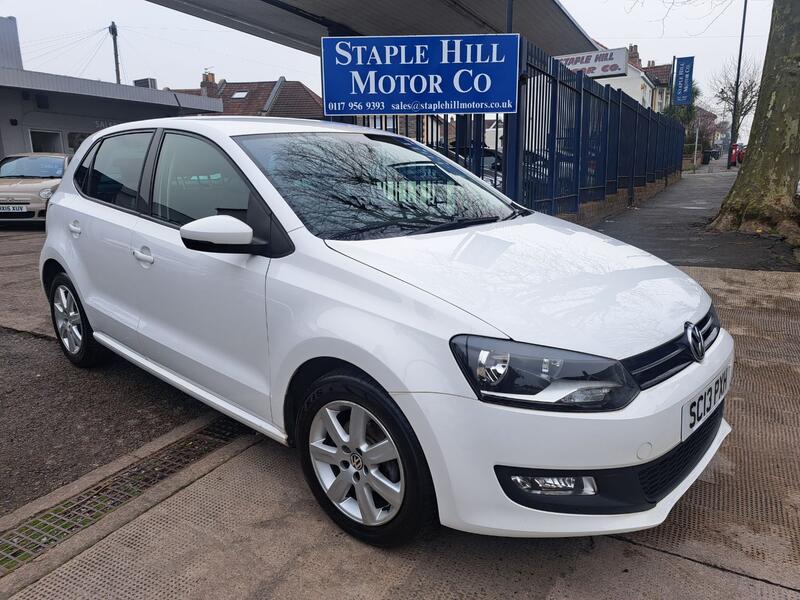 View VOLKSWAGEN POLO 1.2 Match Edition