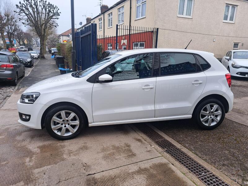 View VOLKSWAGEN POLO 1.2 Match Edition