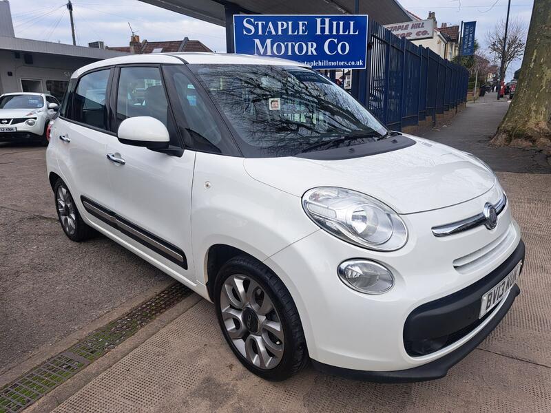 View FIAT 500L 1.4 Pop Star