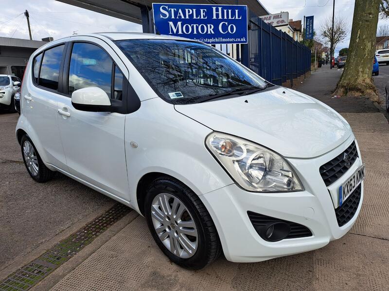 SUZUKI SPLASH 1.2 SZ4