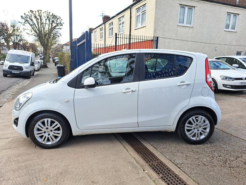 View SUZUKI SPLASH 1.2 SZ4