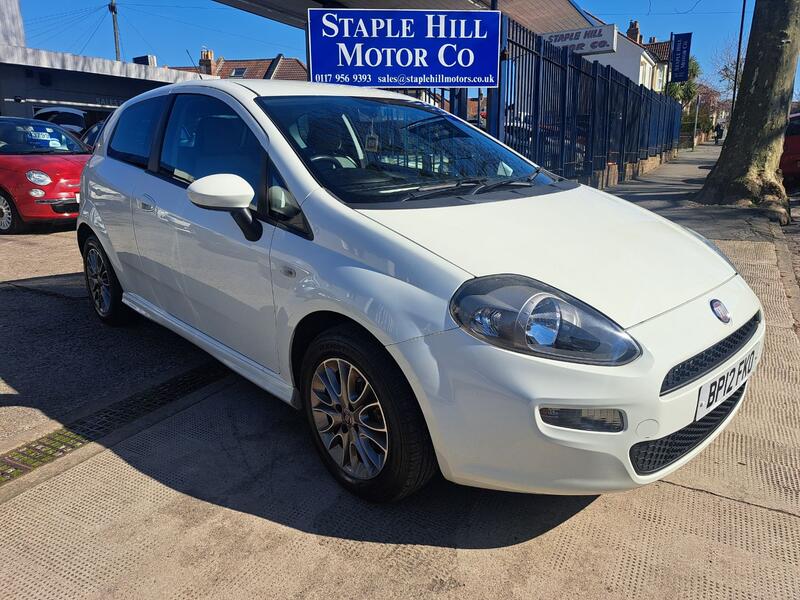 View FIAT PUNTO 1.4 Punto 3-door 1.4 8v 75 Gbt