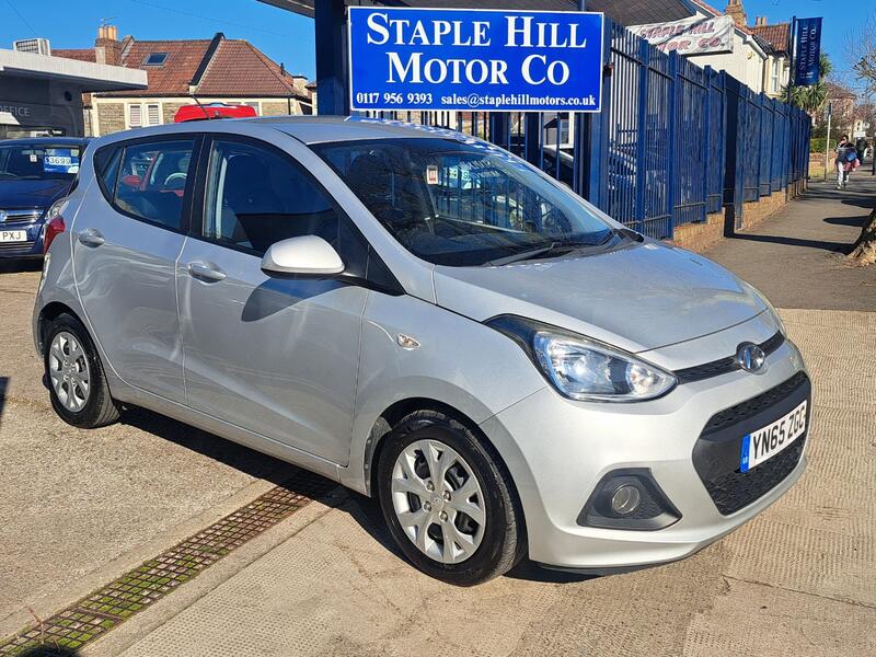 View HYUNDAI I10 1.2 SE