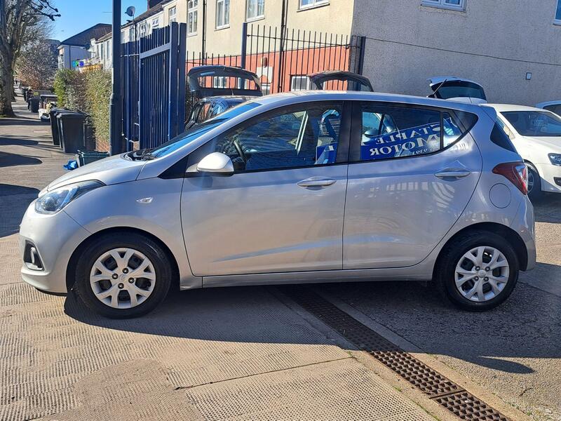 View HYUNDAI I10 1.2 SE