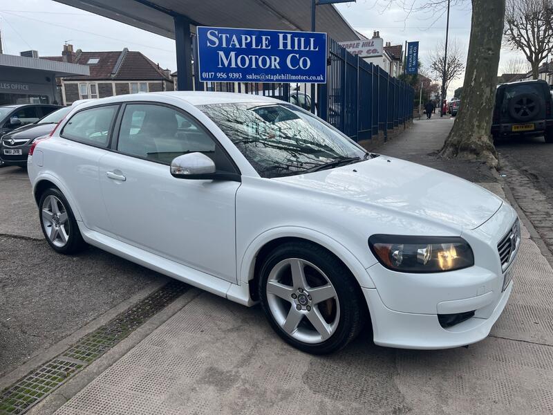 View VOLVO C30 1.6 R-Design