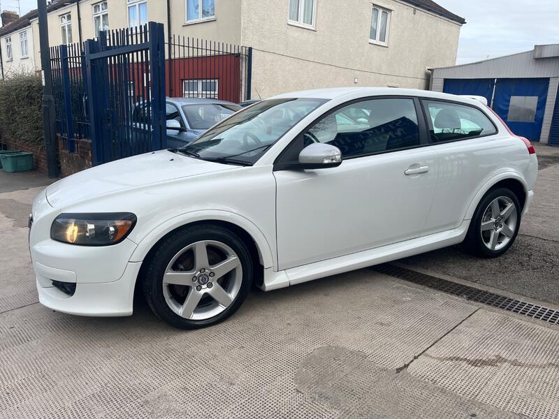 View VOLVO C30 1.6 R-Design