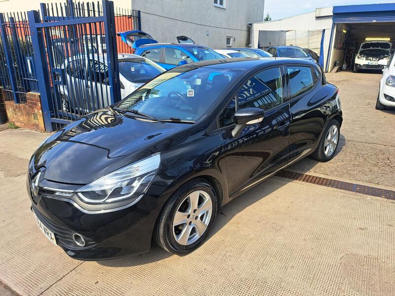 View RENAULT CLIO 1.2 Dynamique MediaNav 1.2 16V 75