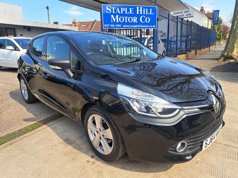 View RENAULT CLIO 1.2 Dynamique MediaNav 1.2 16V 75