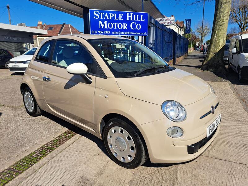 View FIAT 500 1.2 500 1.2 Colour Therapy