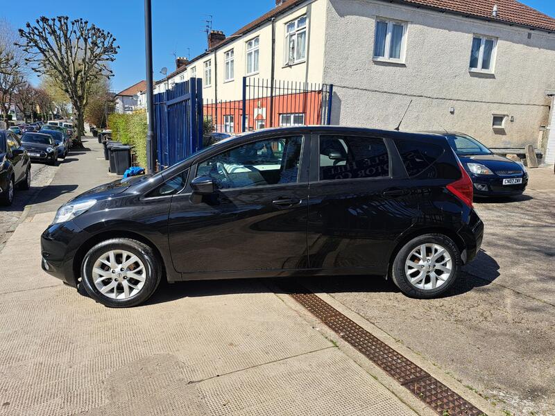 View NISSAN NOTE 1.2 12V Acenta Premium