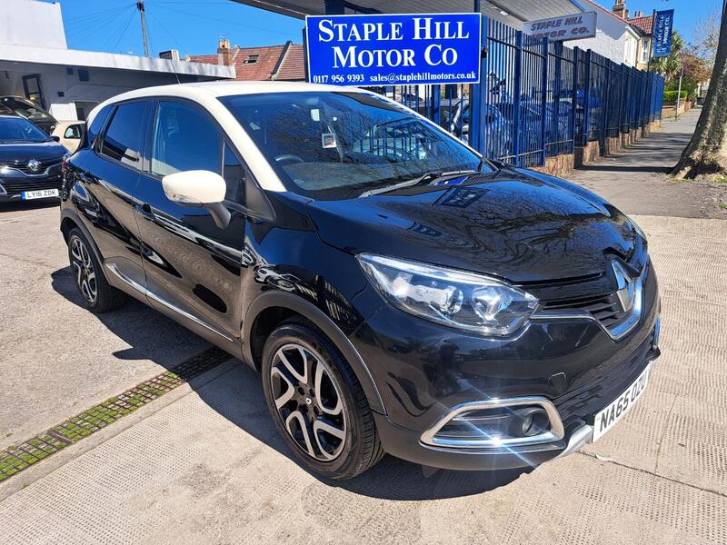 View RENAULT CAPTUR 0.9 Signature Nav TCe 90