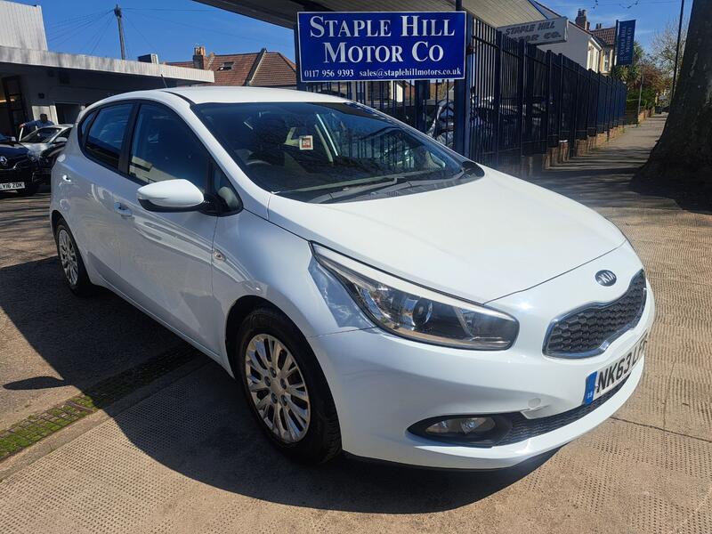 View KIA CEED 1.4 1