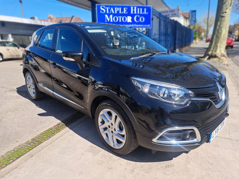 RENAULT CAPTUR 1.5 Dynamique Nav dCi 90