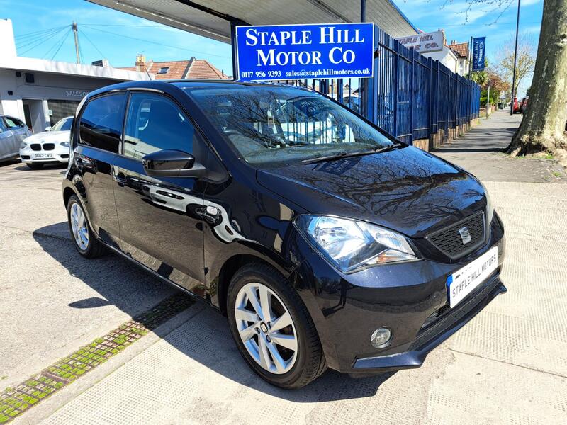 SEAT MII 1.0 12v Sport