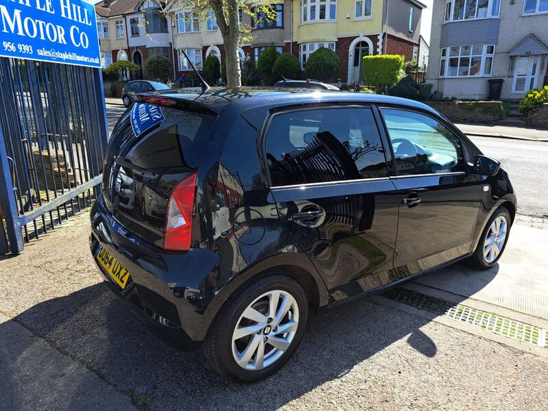 View SEAT MII 1.0 12v Sport