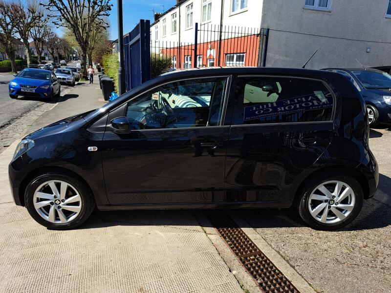 View SEAT MII 1.0 12v Sport