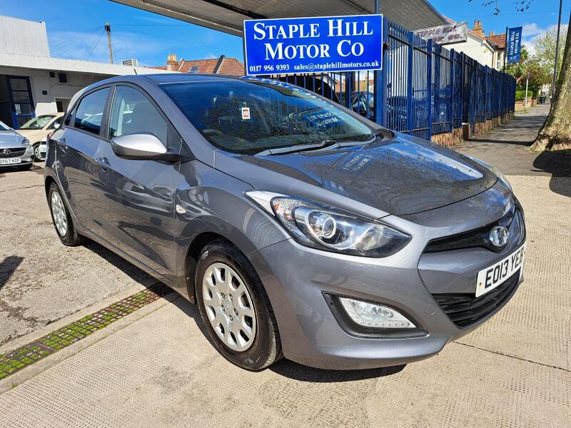 View HYUNDAI I30 1.4 Classic