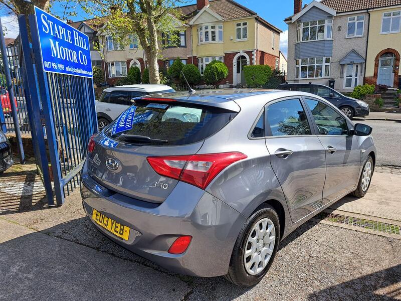 View HYUNDAI I30 1.4 Classic