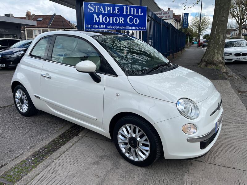 FIAT 500 1.2 500 1.2 69hp Lounge