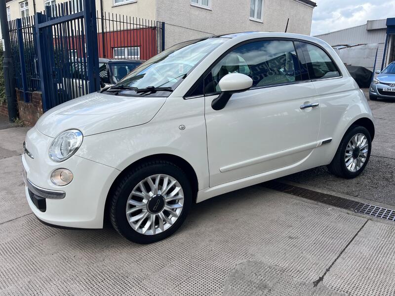 View FIAT 500 1.2 500 1.2 69hp Lounge