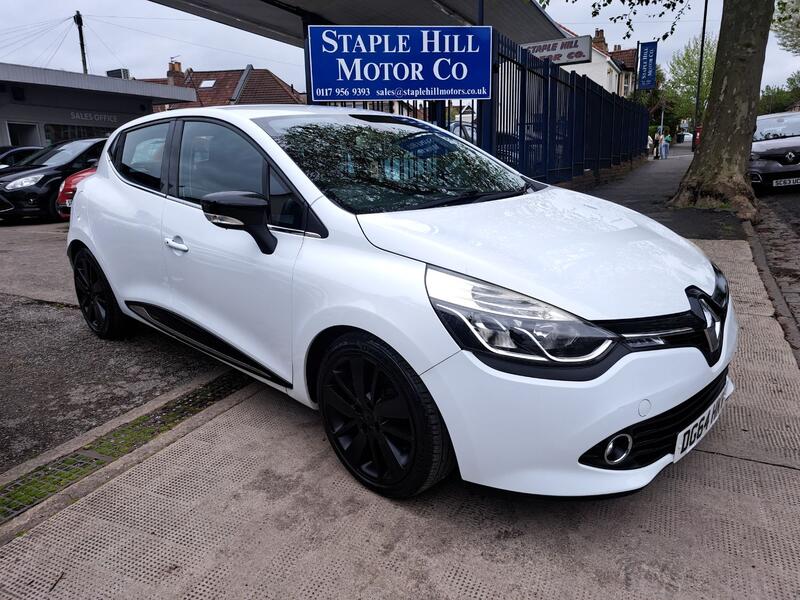 View RENAULT CLIO 0.9 Dynamique S MediaNav TCe 90 Stop & Start